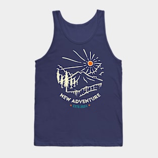 New Adventure Tank Top